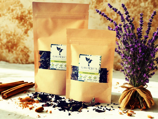 Sueños de Cedrón y Lavanda