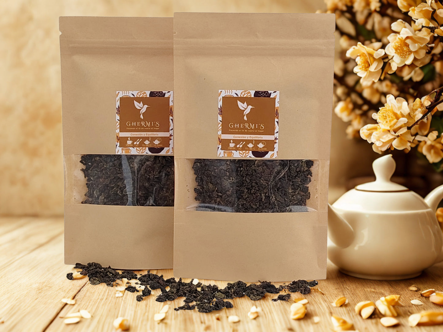 Té Oolong
