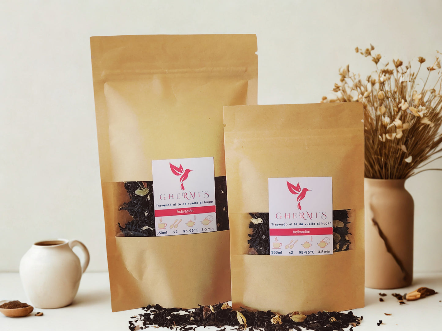 Té Chai