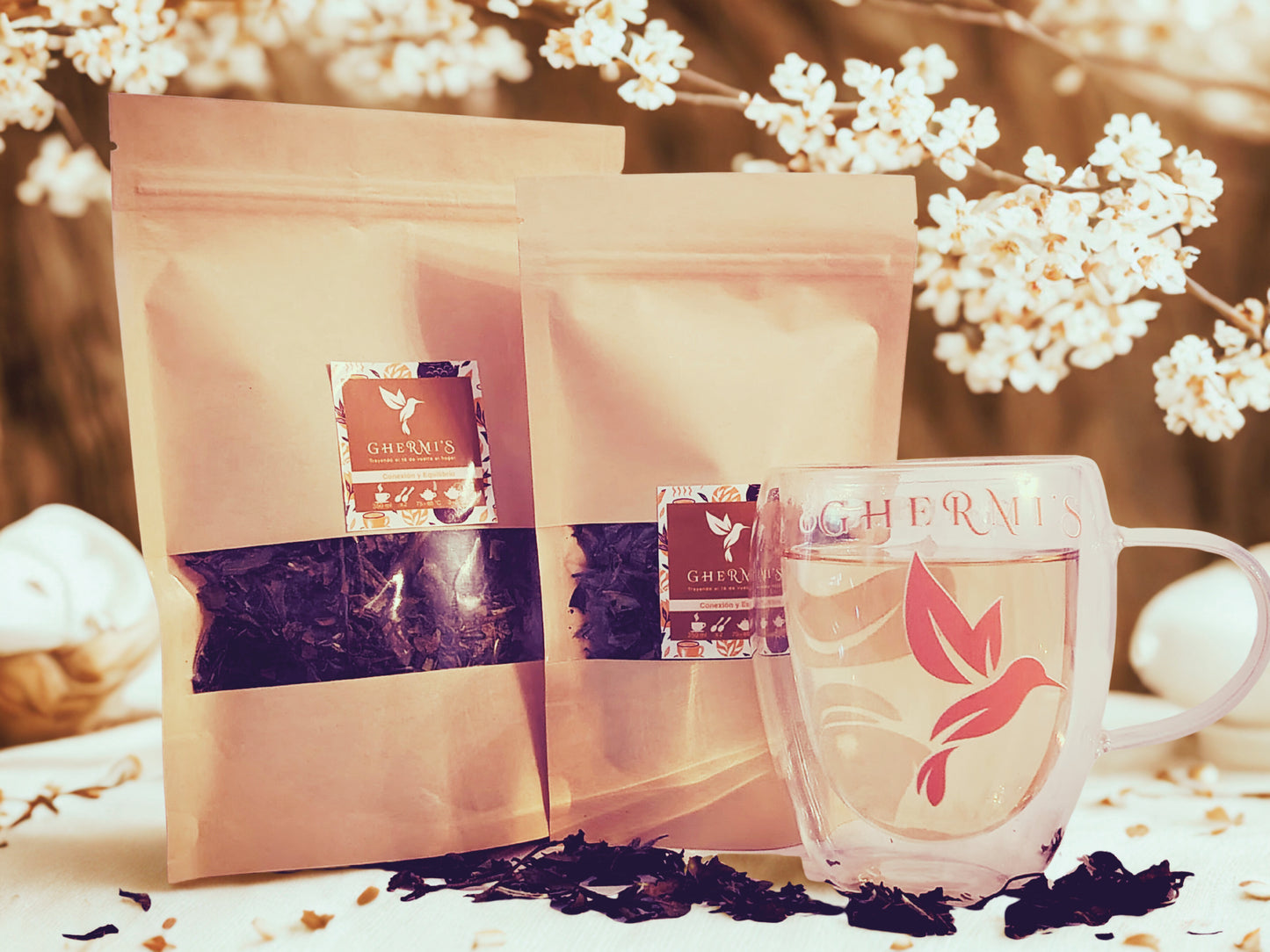 Té Blanco