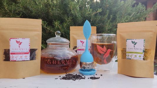 Amantes del Té