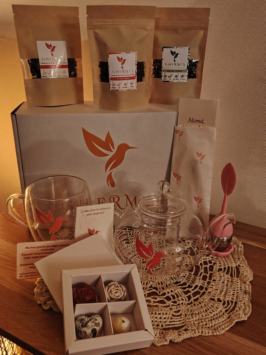 Amantes del Té día de la Madre